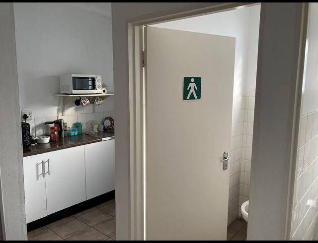 1,485M² FACTORY TO LET IN NEW GERMANY
